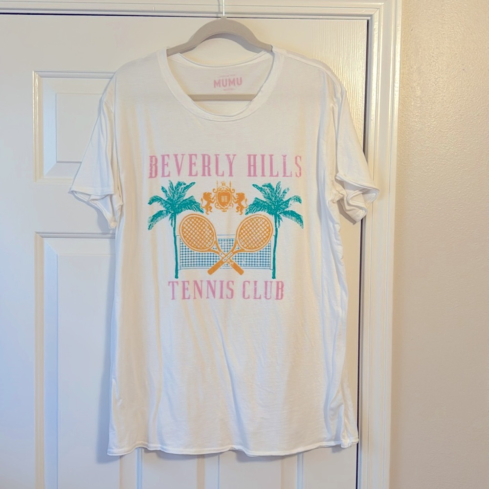 Show me your MuMu T-Shirt Size M
